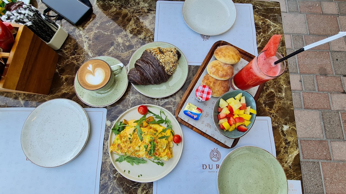 Du Roi Coffee & Resto Photos 2